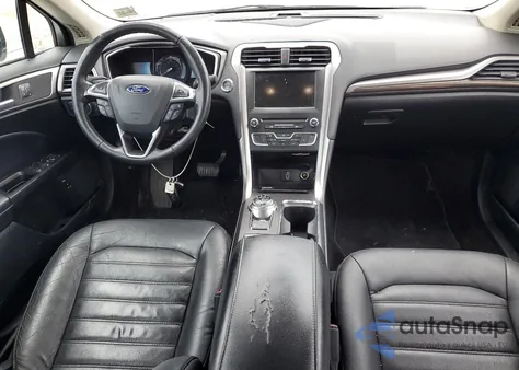 2017 Ford Fusion Se Hybrid from USA, damaged, VIN 3FA6P0LUXHR359619